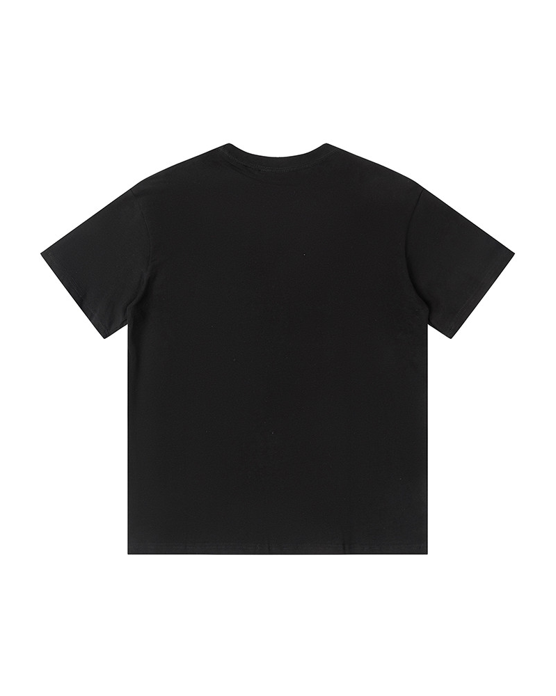 Trapstar x Italiano Hyperdrive Tee Black