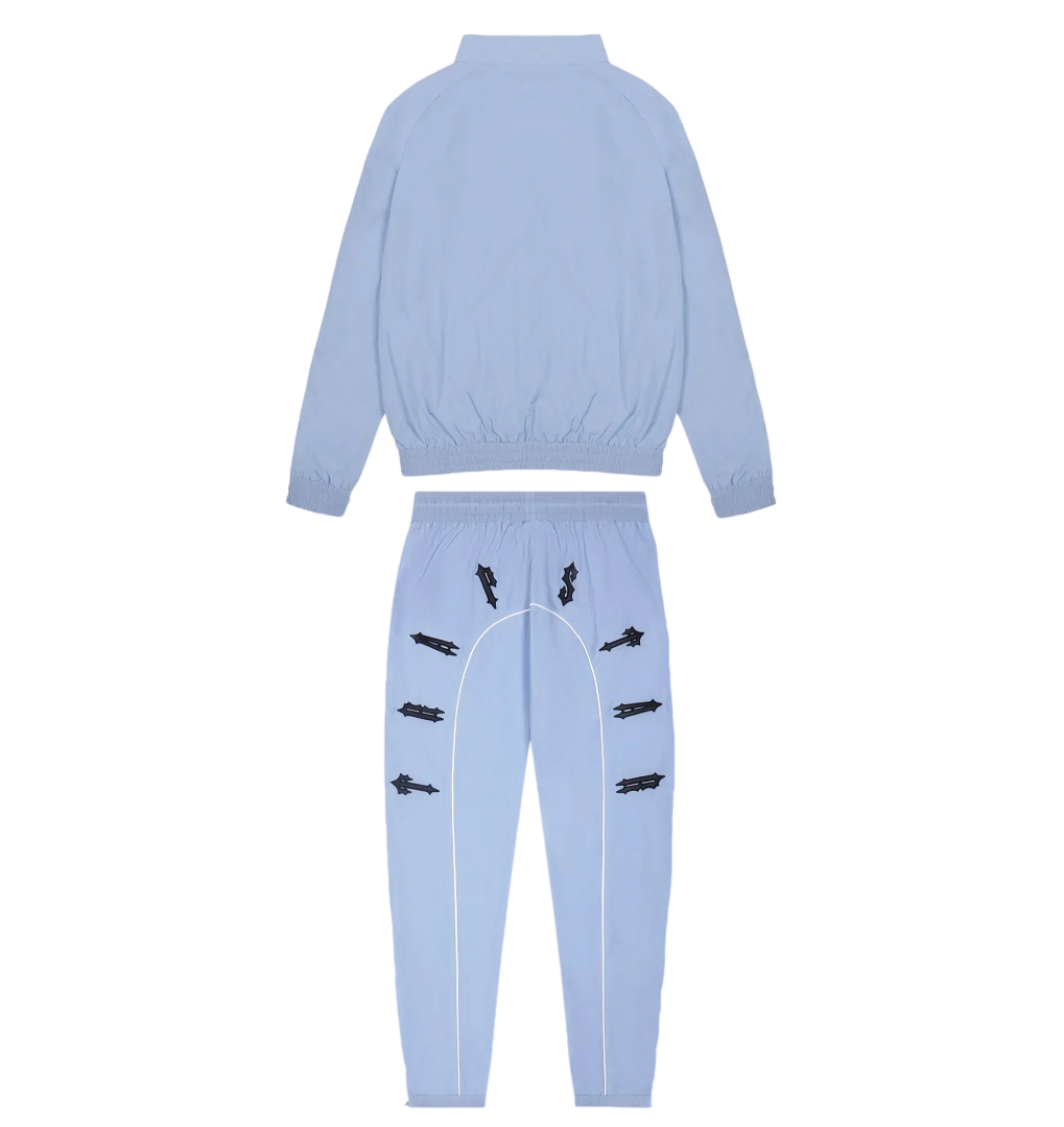 Trapstar Irongate T Shell Suit 2.0 Cashmere Blue