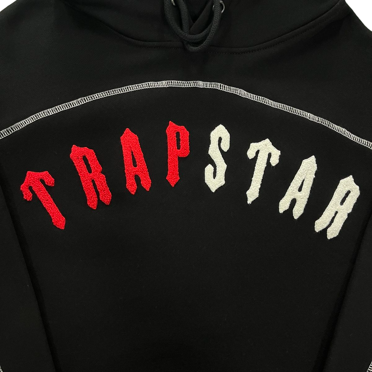 Trapstar Irongate Arch Tracksuit Infrared Edition