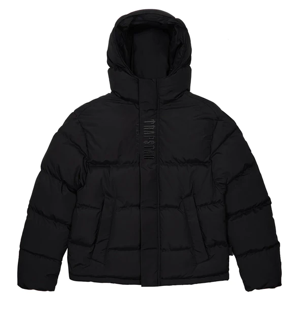 Trapstar Decoded Puffer 2.0 Blackout Edition