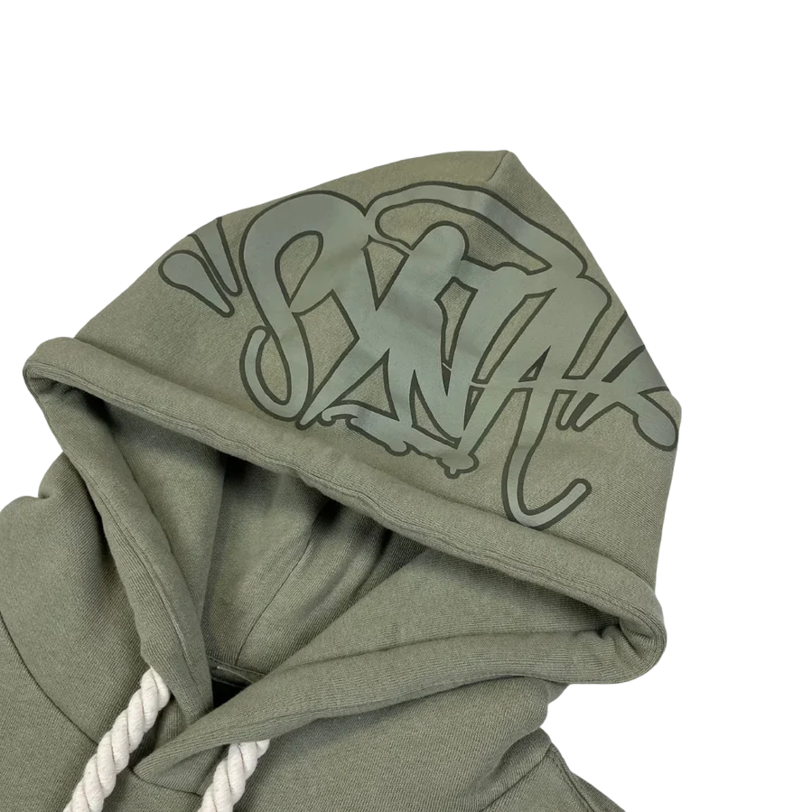 Syna World Tracksuit Sage/Khaki