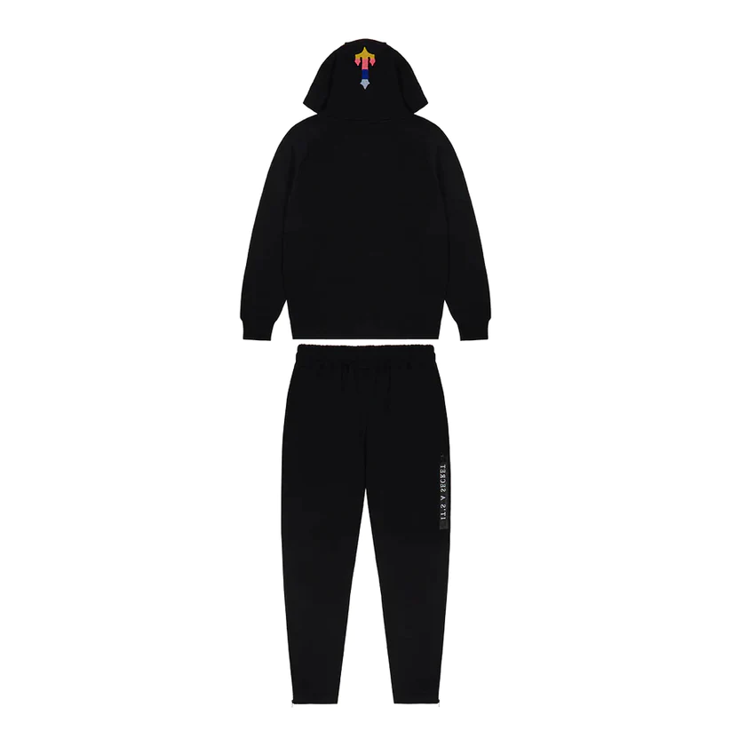 Trapstar Chenille Decoded 2.0 Hoodie Tracksuit Candy Flavours