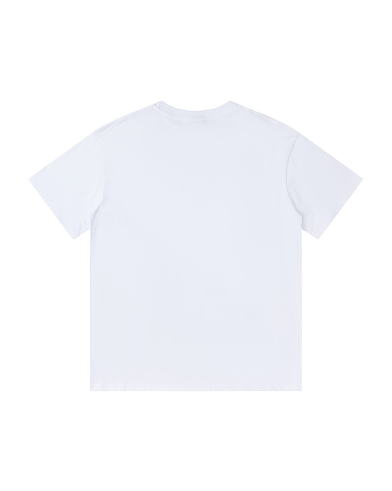 Trapstar x Italiano Hyperdrive Tee White