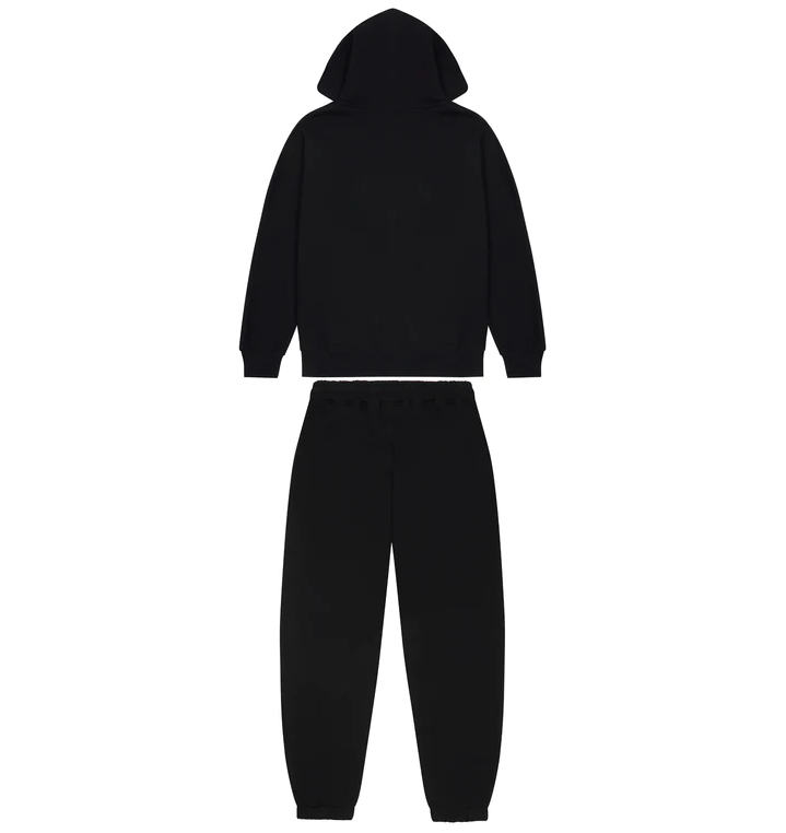 Trapstar Wildcard Tracksuit Black Monochrome Edition