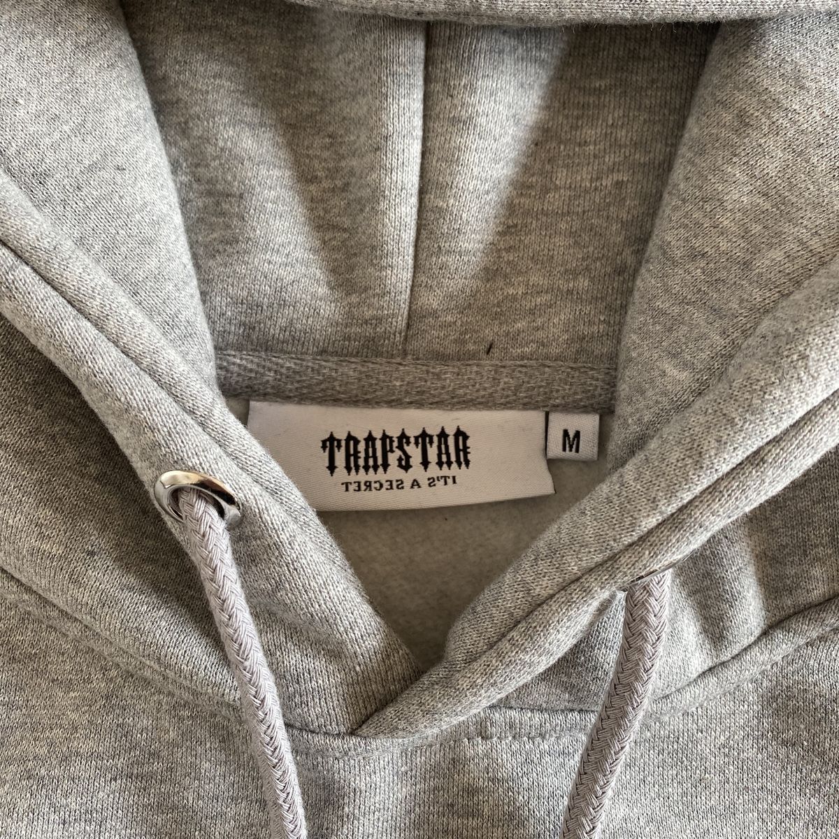 Trapstar V Stripe Tracksuit Black/White