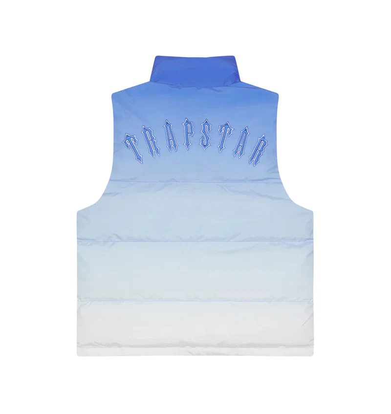 Trapstar Irongate T Badge Gilet Ice Edition