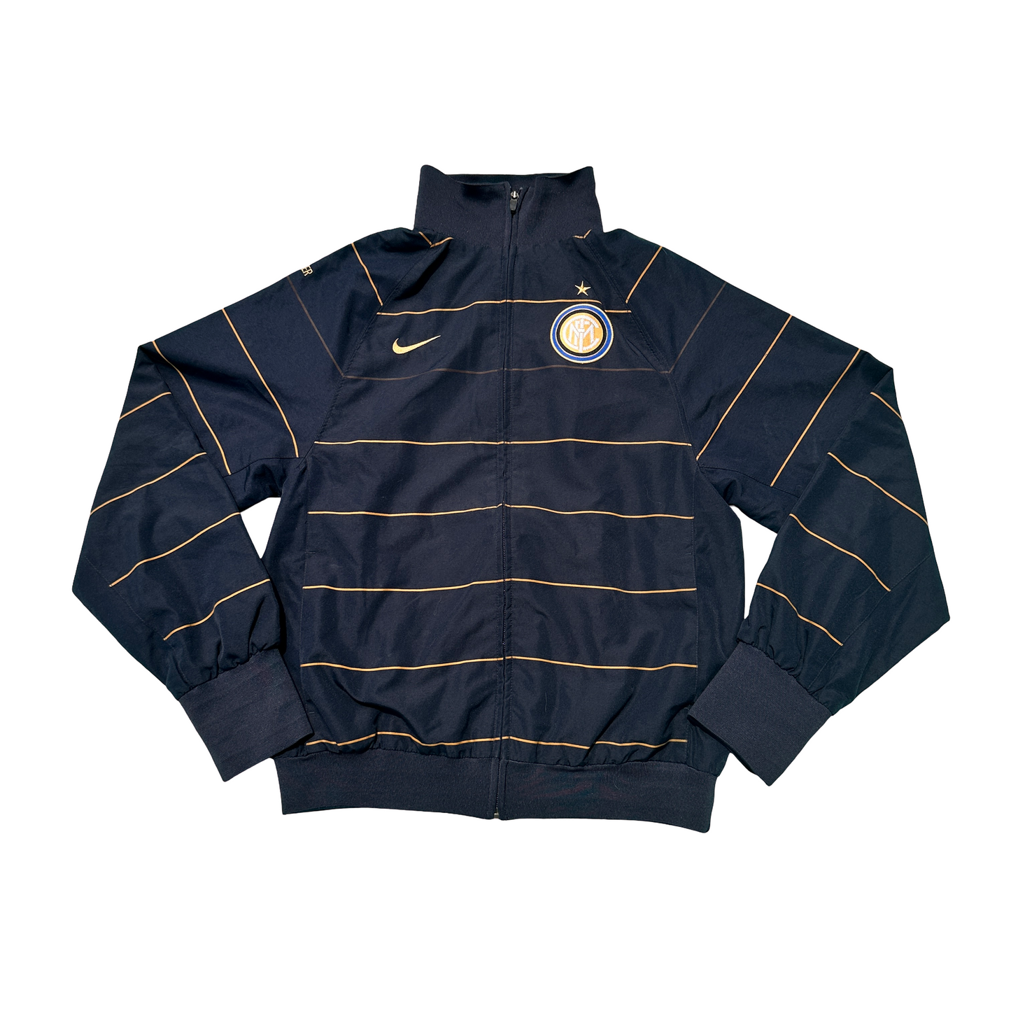 Nike Vintage Inter Milan Shell Suit Navy