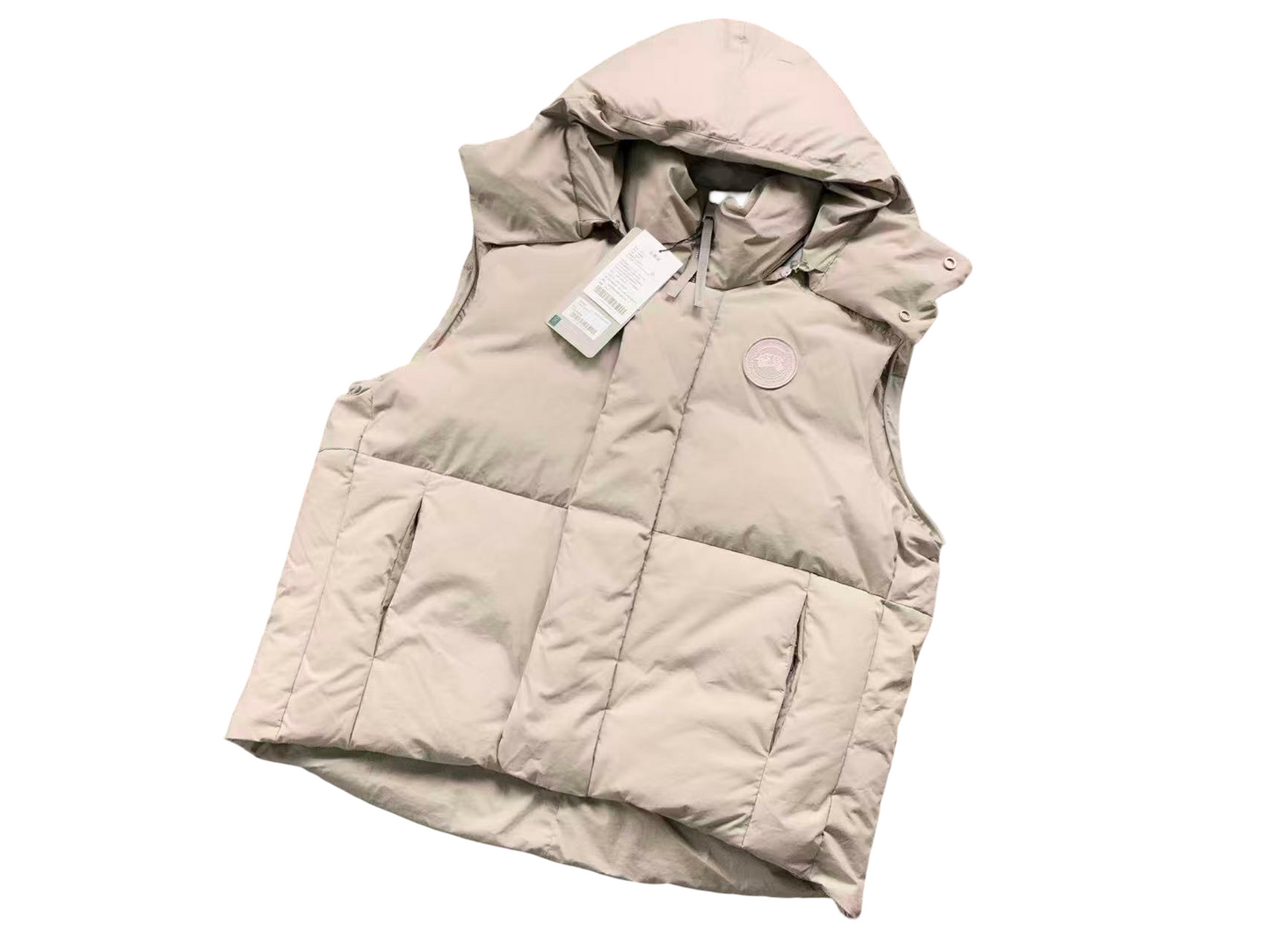 Canada Goose Umba Coat Peach