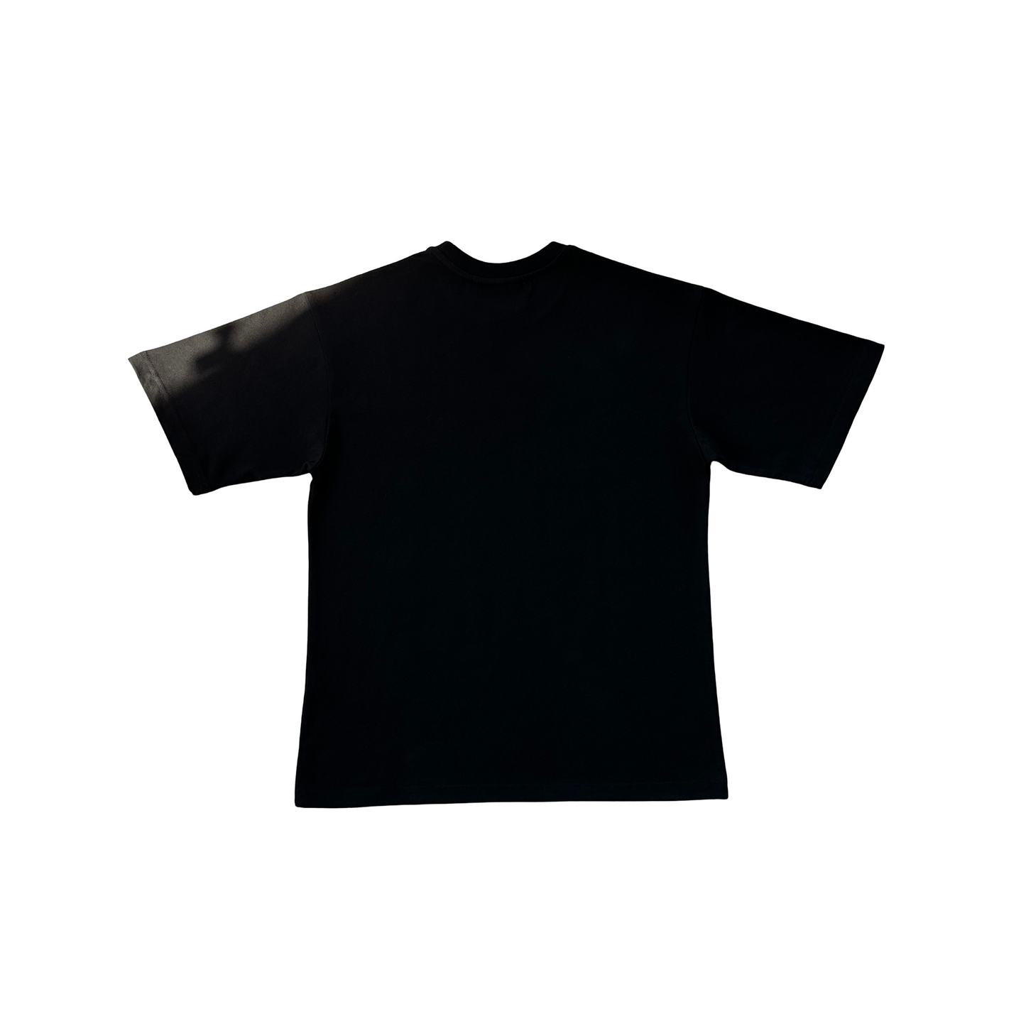 Syna World Steel Tee Black