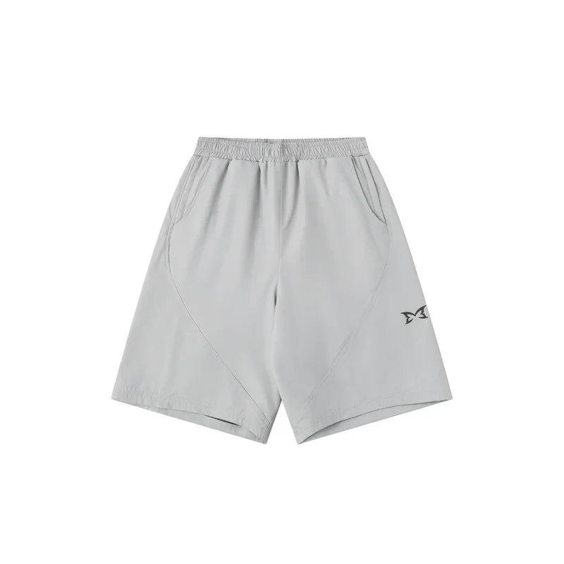 MERTRA Tech Shorts - (GREY)