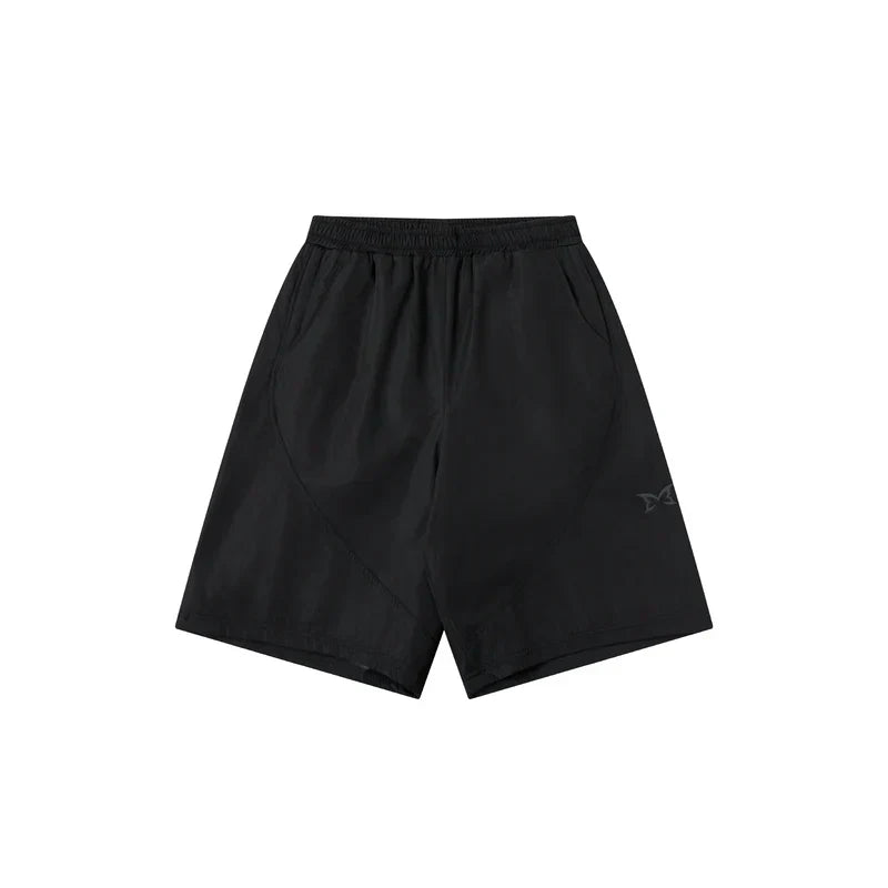 MERTRA Tech Shorts Black