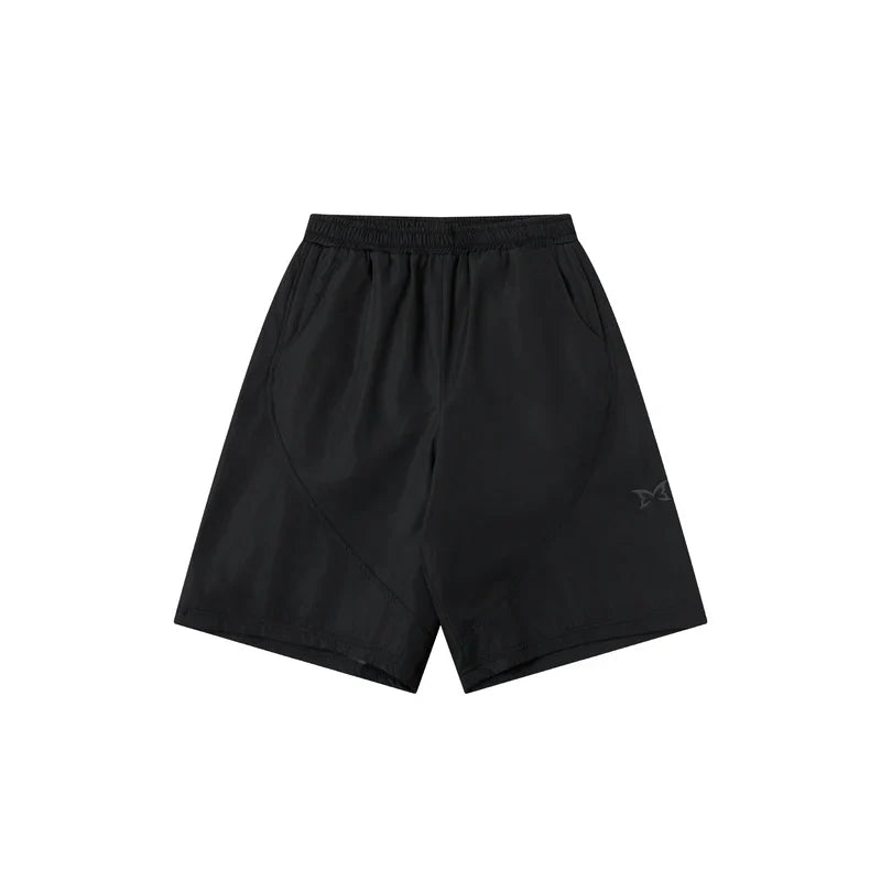 MERTRA Tech Shorts - (BLACK)