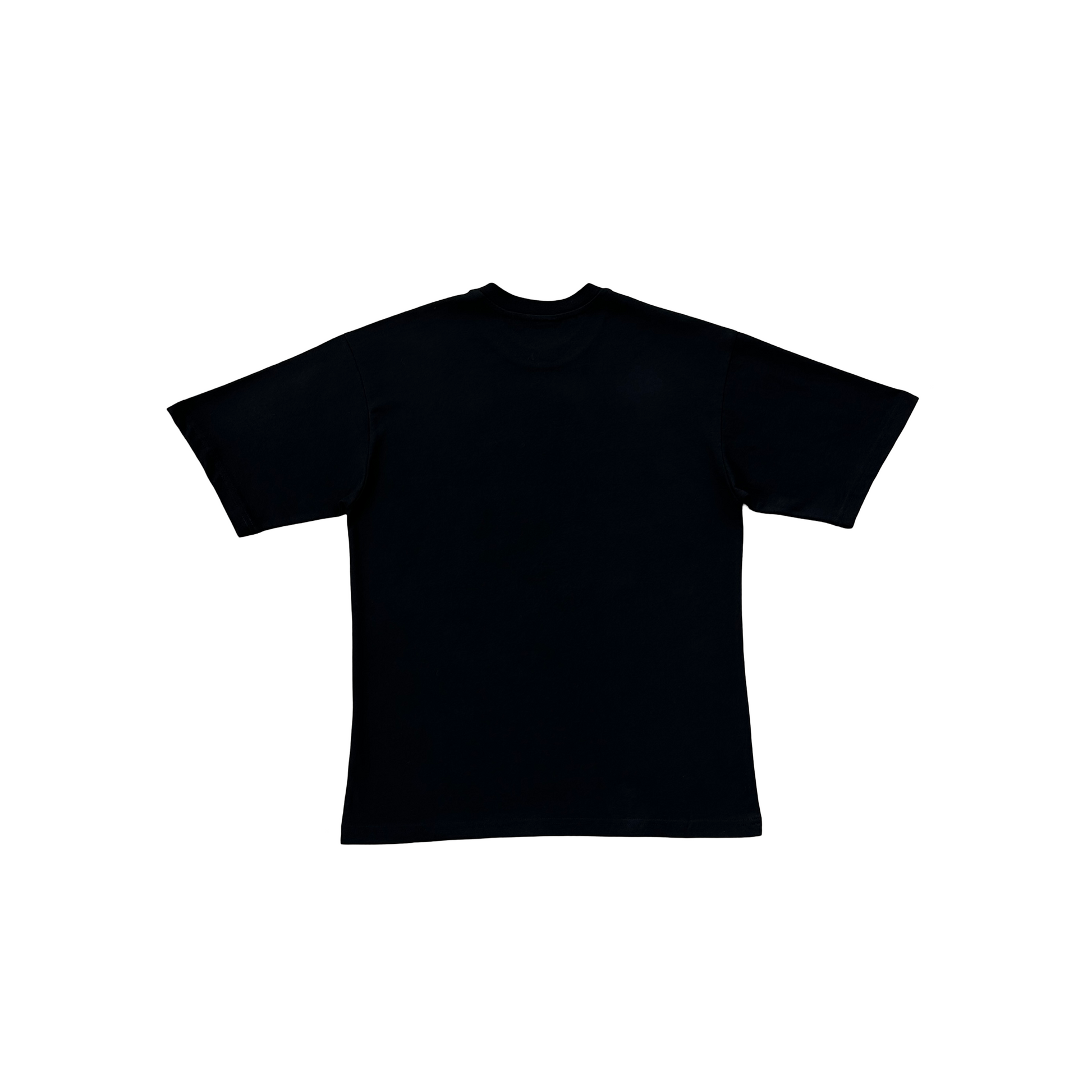 Syna World Chrome Badge Tee Black