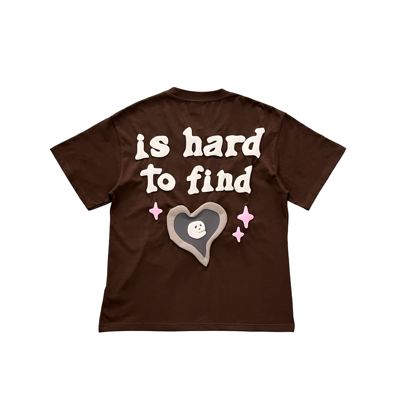 Broken Planet True Love Tee Brown