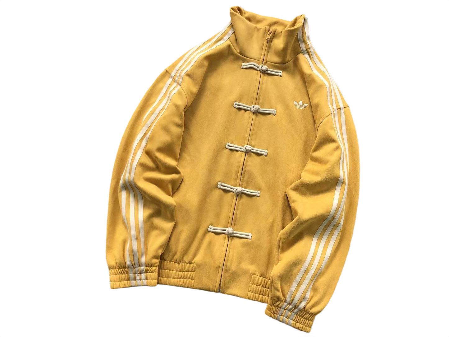 Adidas Chinese New Year Jacket Yellow