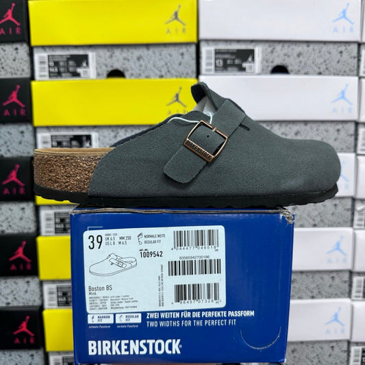 Birkenstock Boston BS Teal Dark