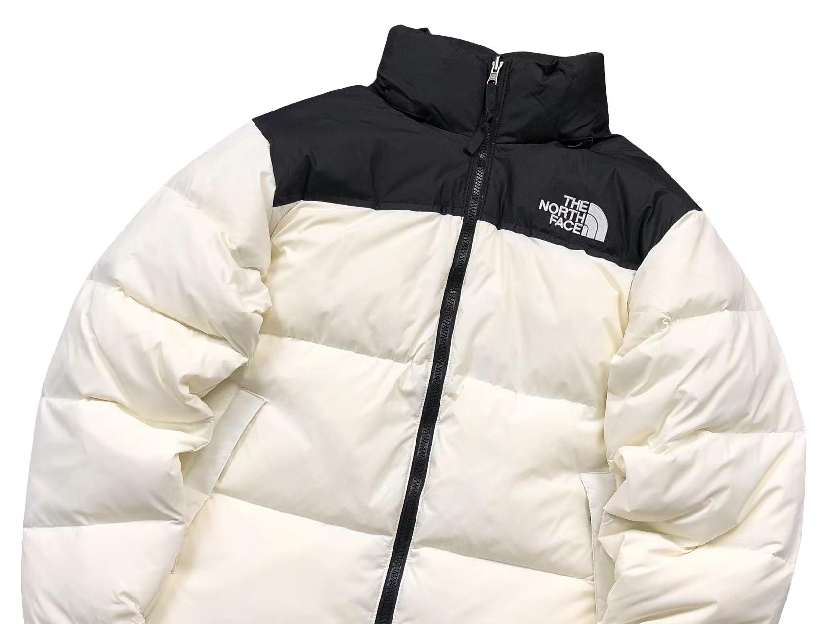The North Face 1996 Retro Nuptse Down Jacket White