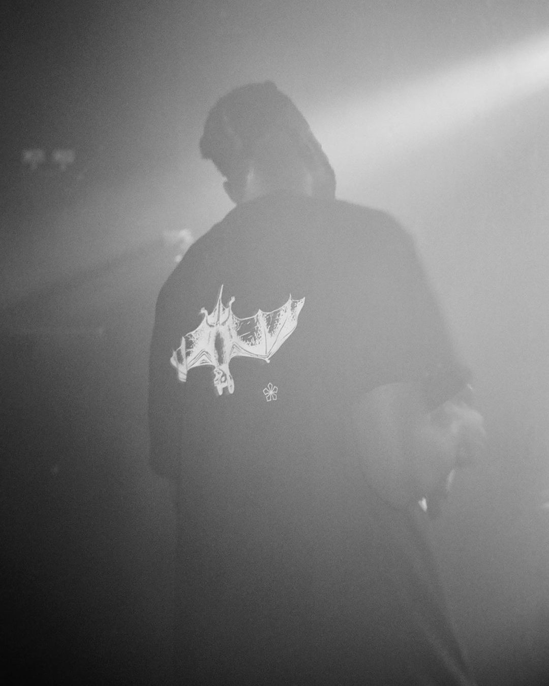OSBATT Years Of Tears Tee Black/Green