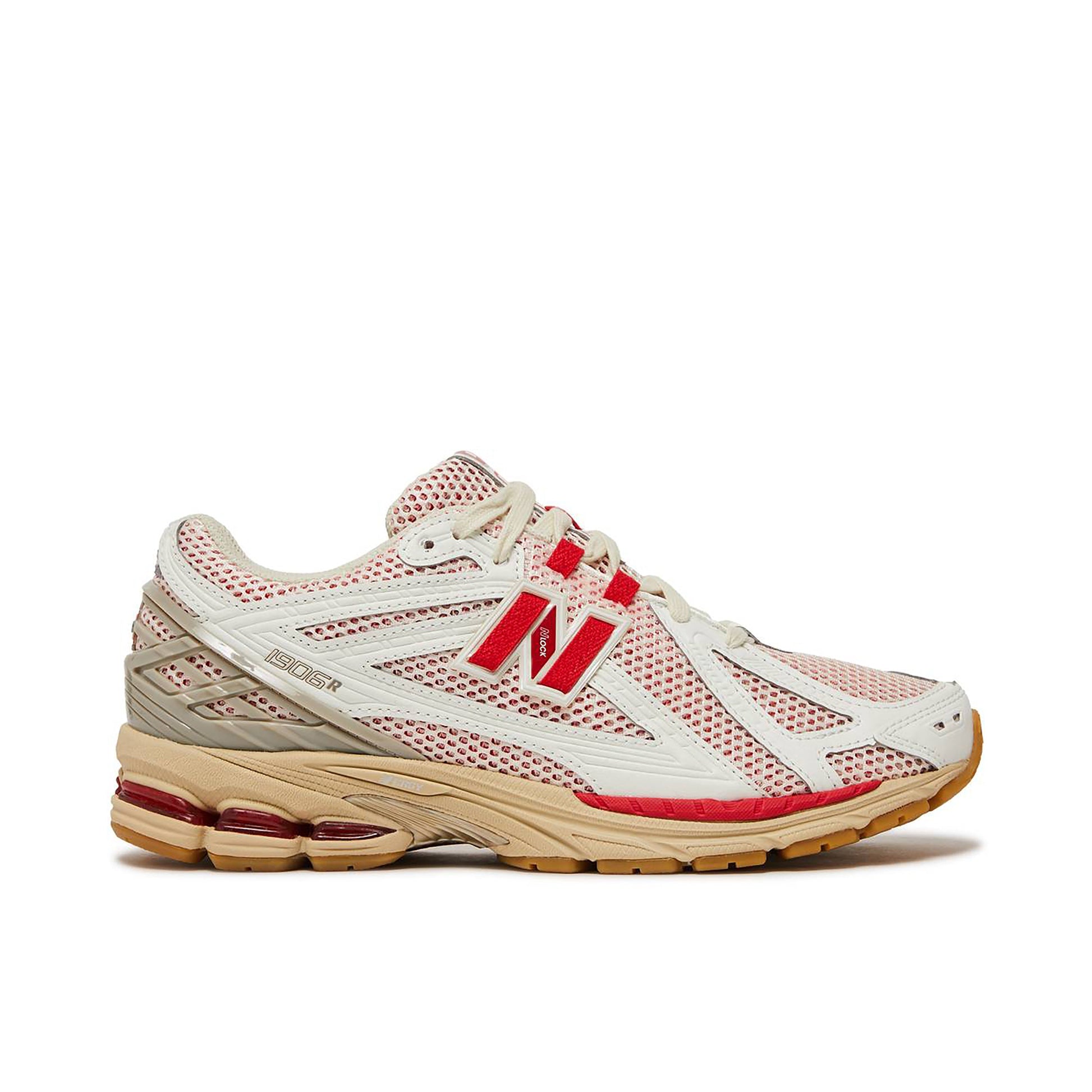 New Balance 1906R Sea Salt/True Red