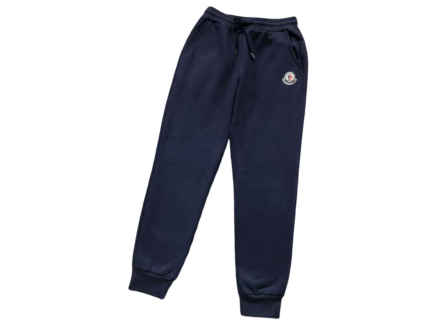 Moncler Basic Jogging Navy