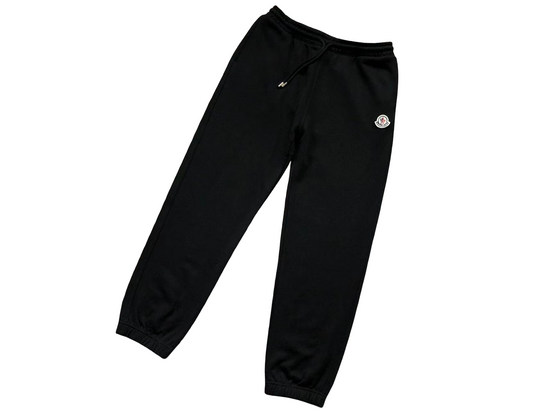 Moncler Basic Jogging Black