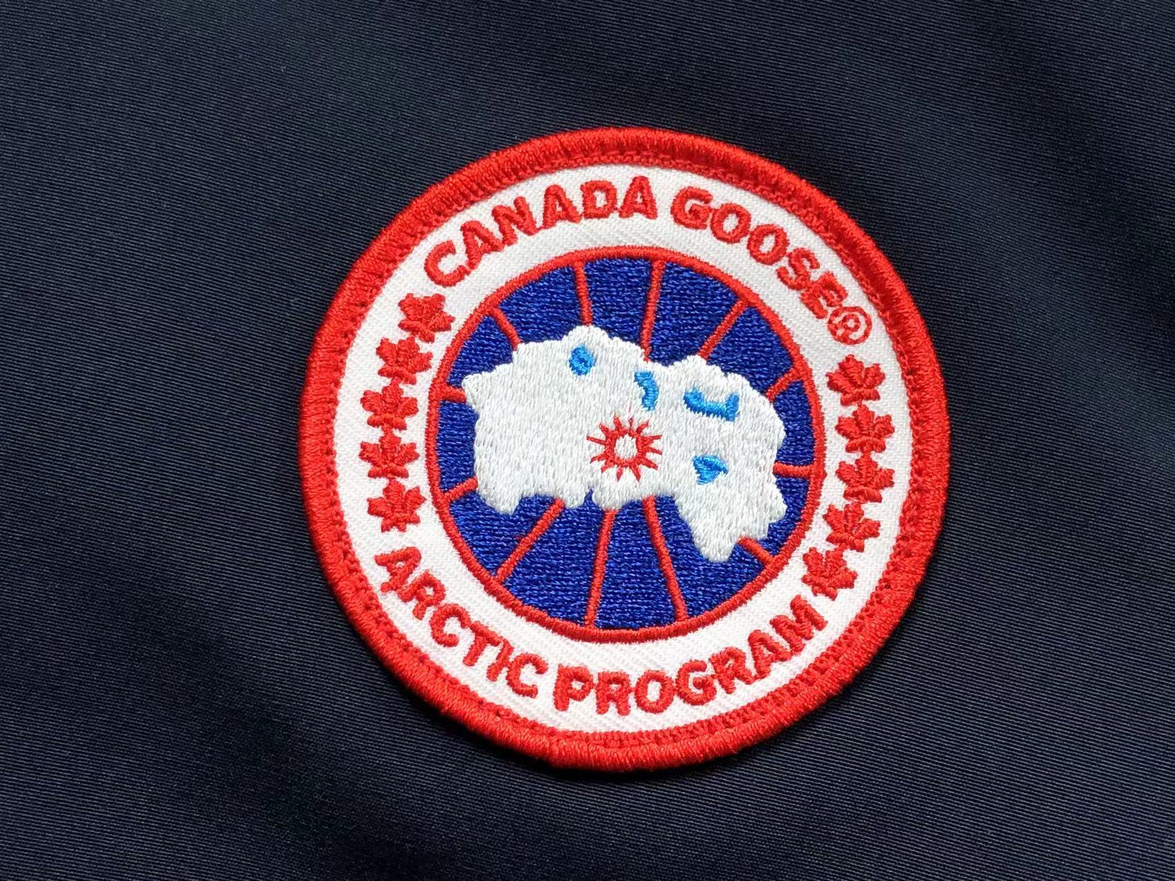 Canada Goose Freestyle Gilet Navy