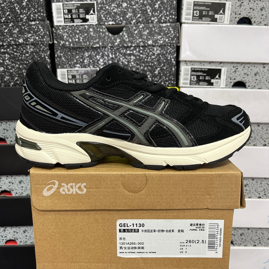 Asics Gel-1130 Black Metropolis