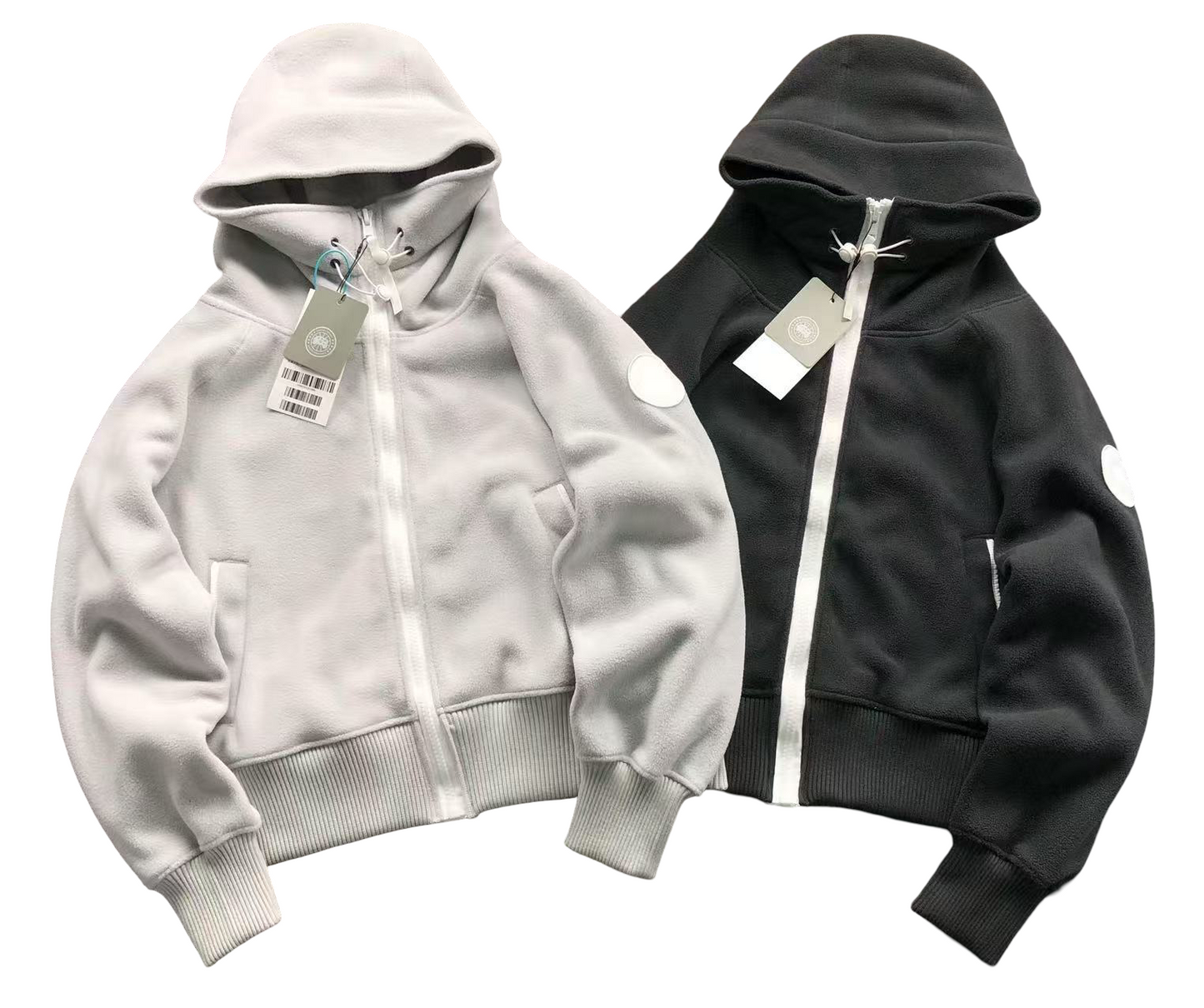 Canada Goose Chilliwack Fleece Grey