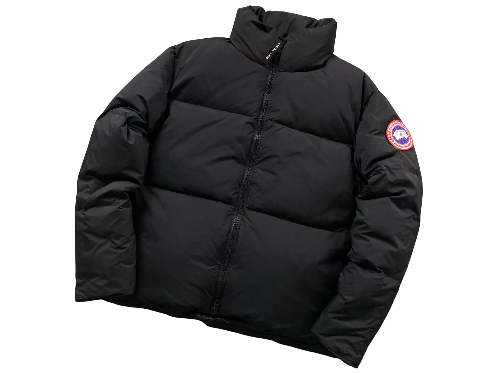 Canada Goose Lawrence Puffer Black
