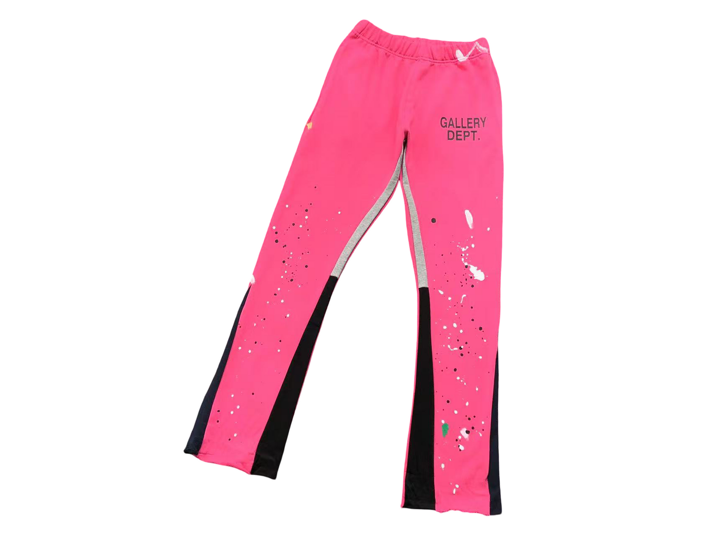 GALLERY DEPT. Double Painted Jogging Pink
