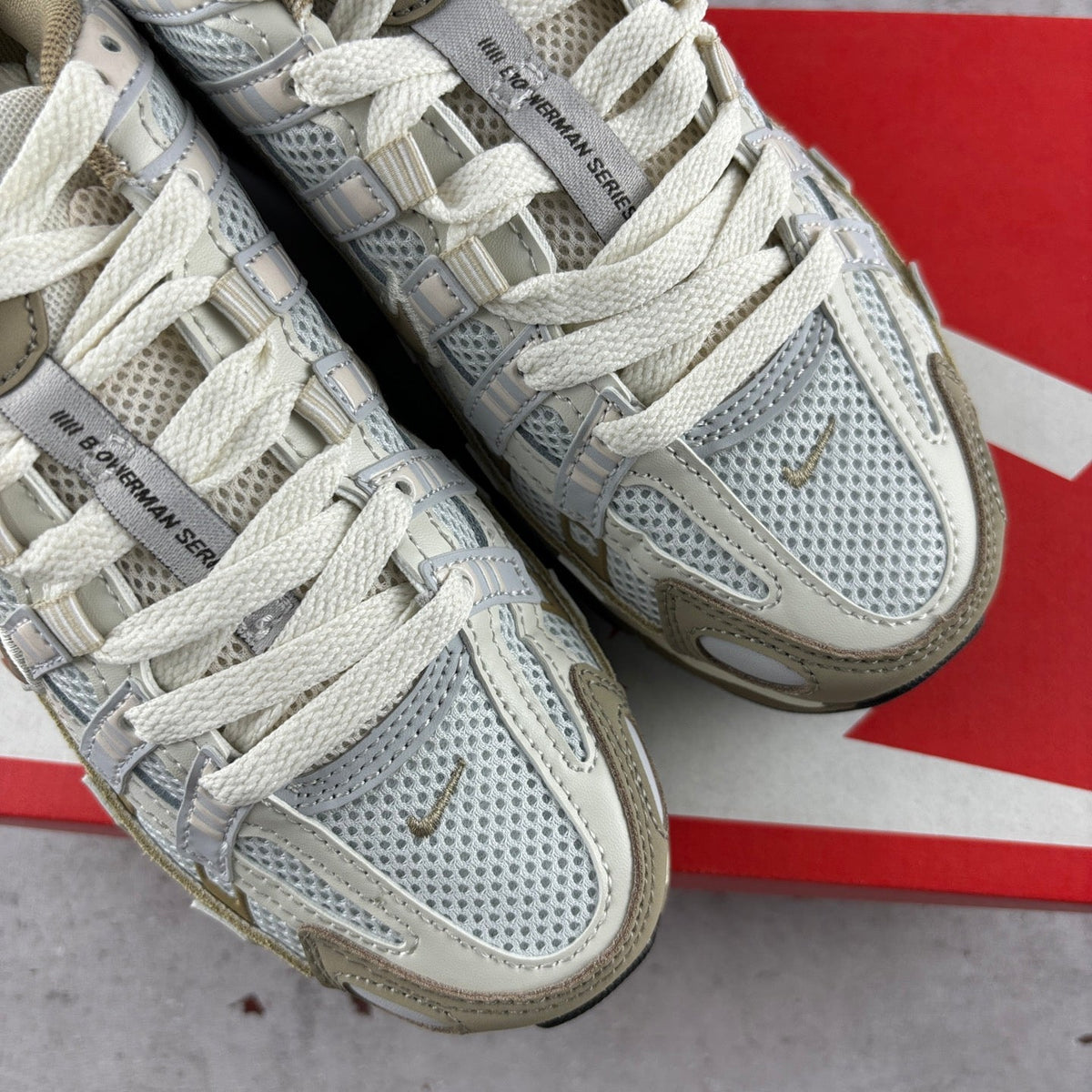 Nike P-6000 Photon Dust Khaki
