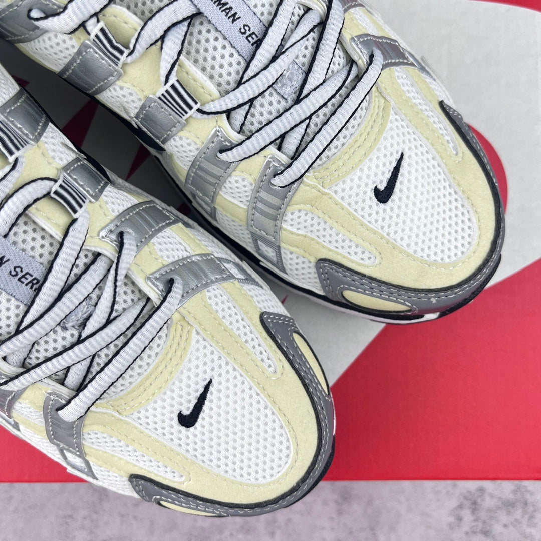Nike P-6000 Coconut Milk Black