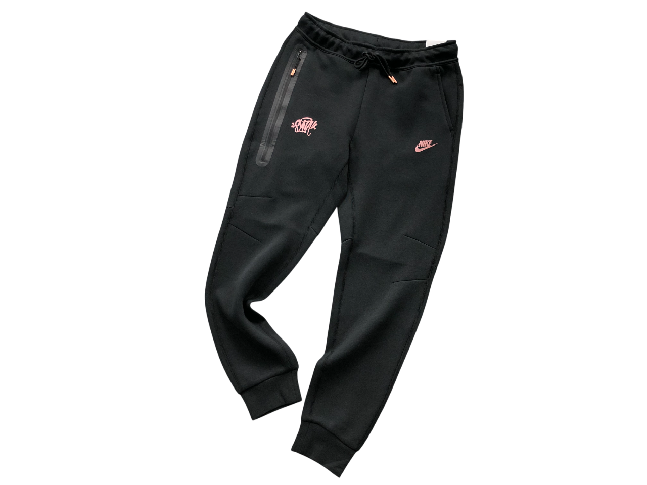 Syna World Tech Fleece Black/Metallic Bronze EXCLUSIVITY 21DRIPZZ