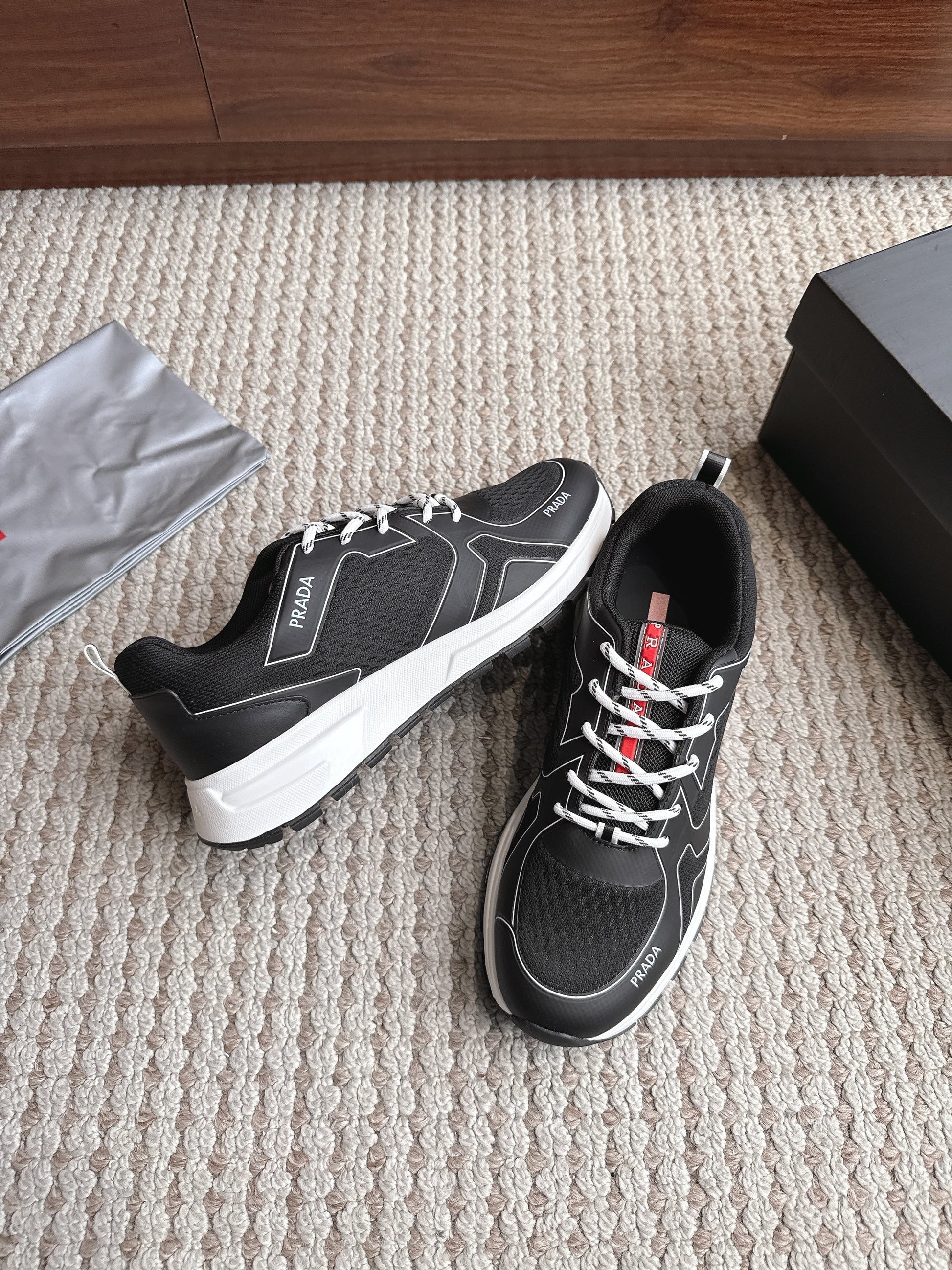 Prada Technical's Cup Black