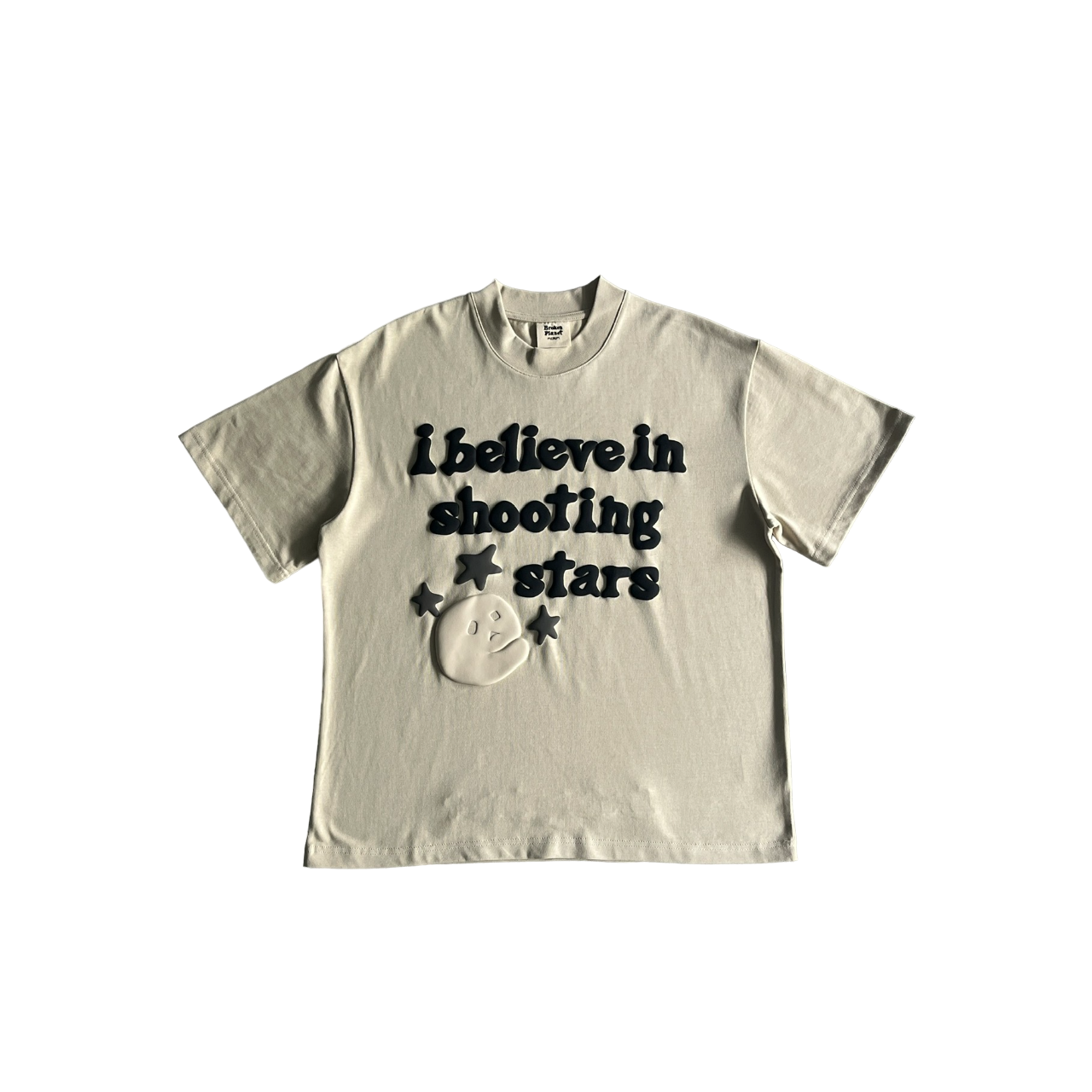 Broken Planet I Believe In Shooting Stars Tee Bone