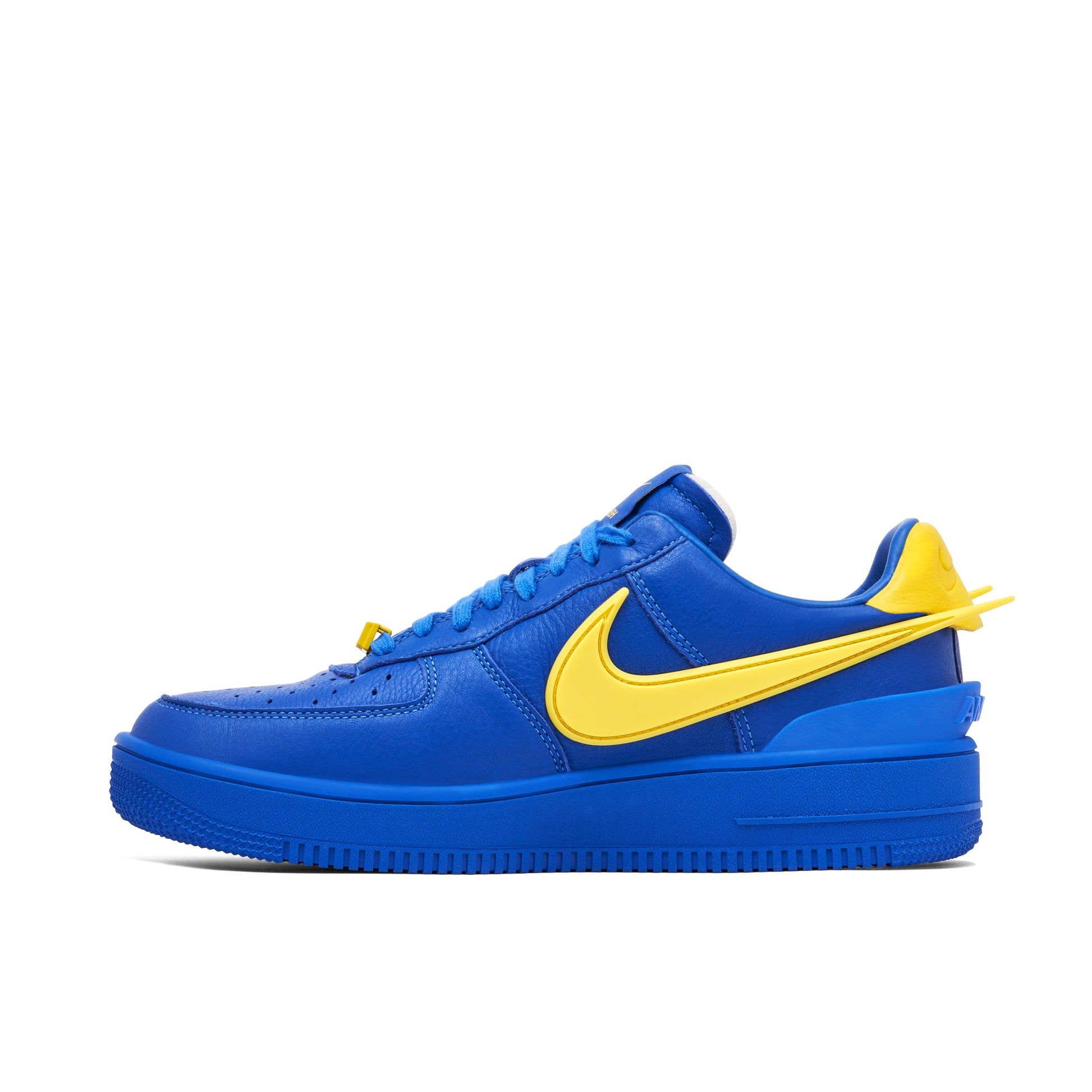 Nike Air Force 1 Low x AMBUSH Blue/Yellow