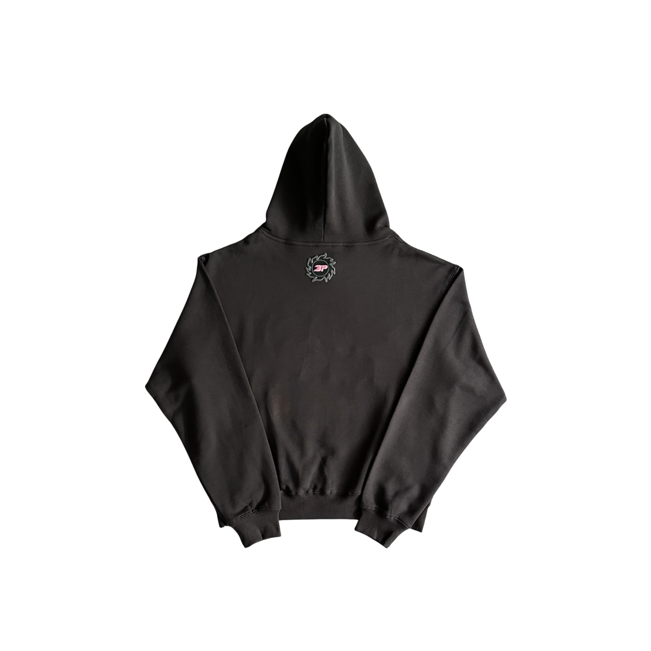 Broken Planet Star Gazing Hoodie Black