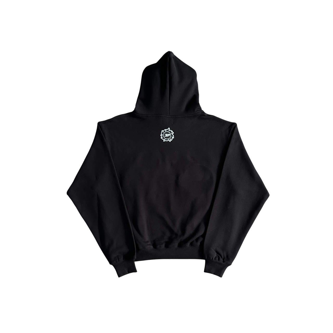 Broken Planet Sky Walking Hoodie Black