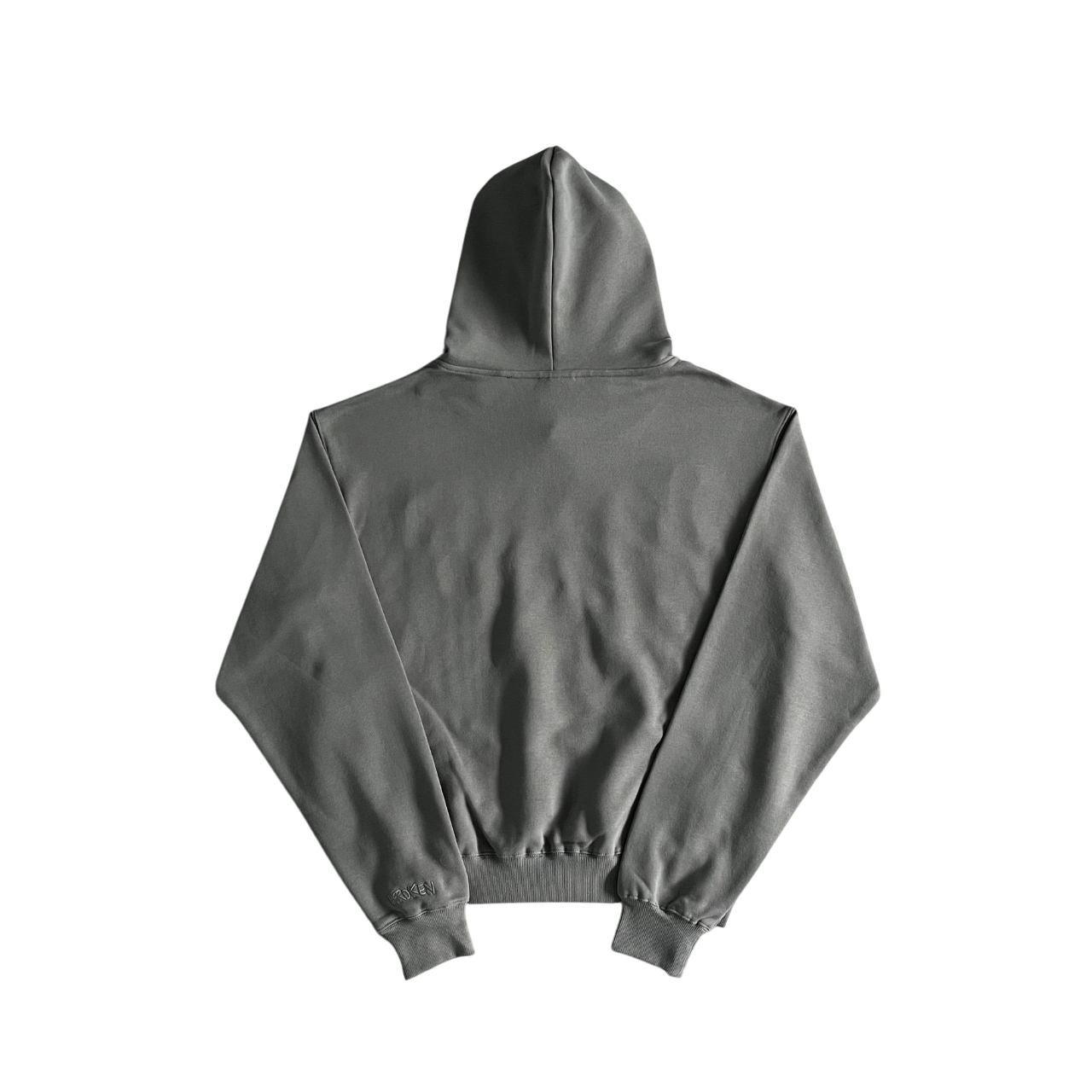 Broken Planet Lost In Space Hoodie Grey