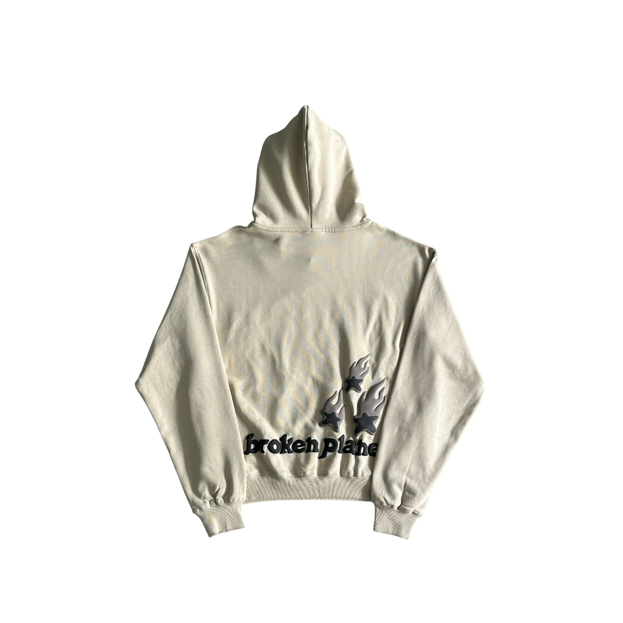 Broken Planet Heartless Love Hoodie Bone