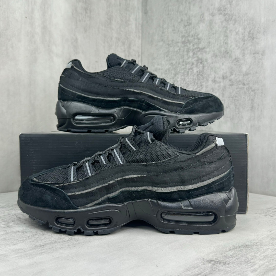 Nike x CDG Air Max 95 Essential Black