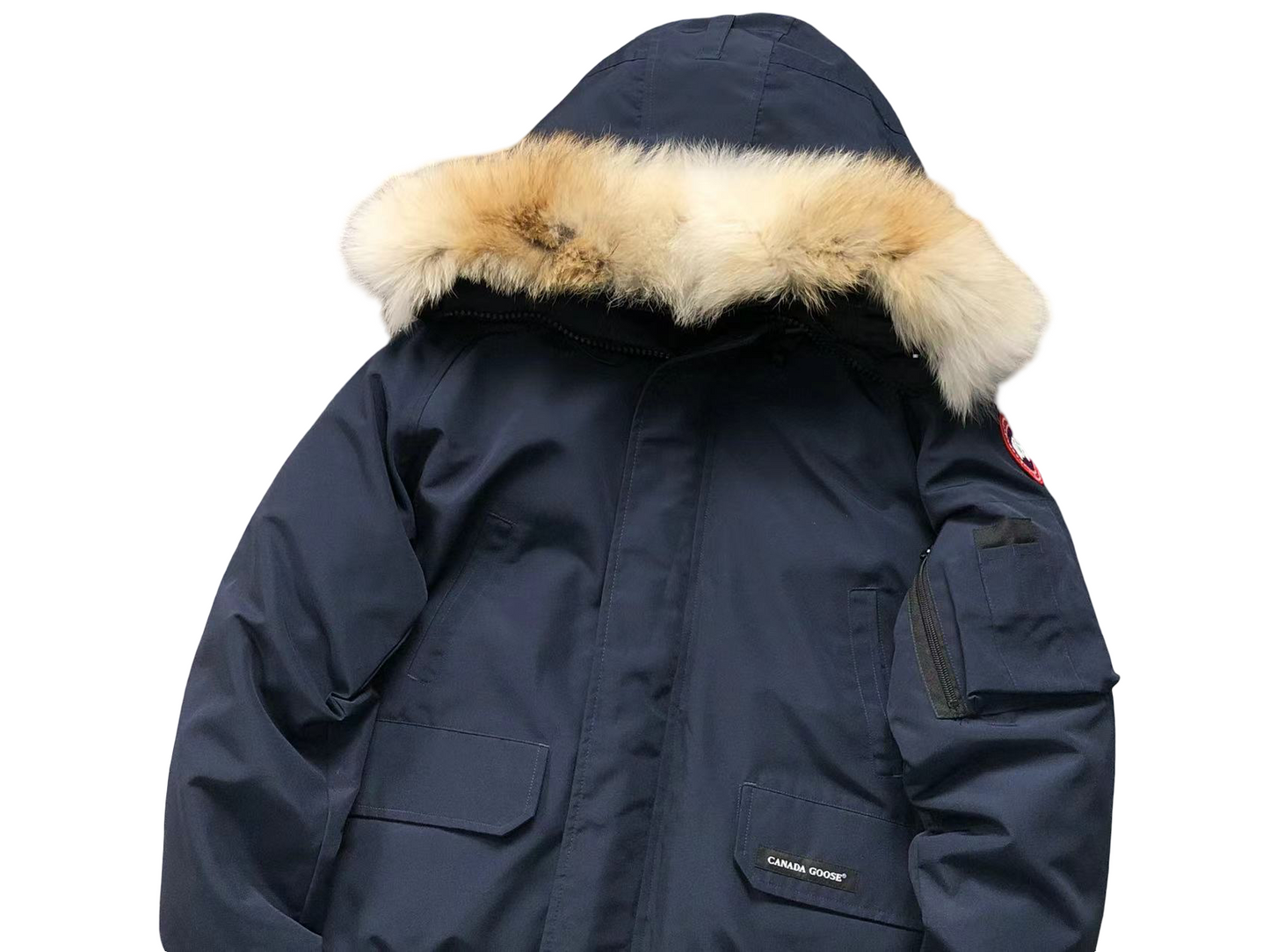 Canada Goose Chilliwack Bomber Navy