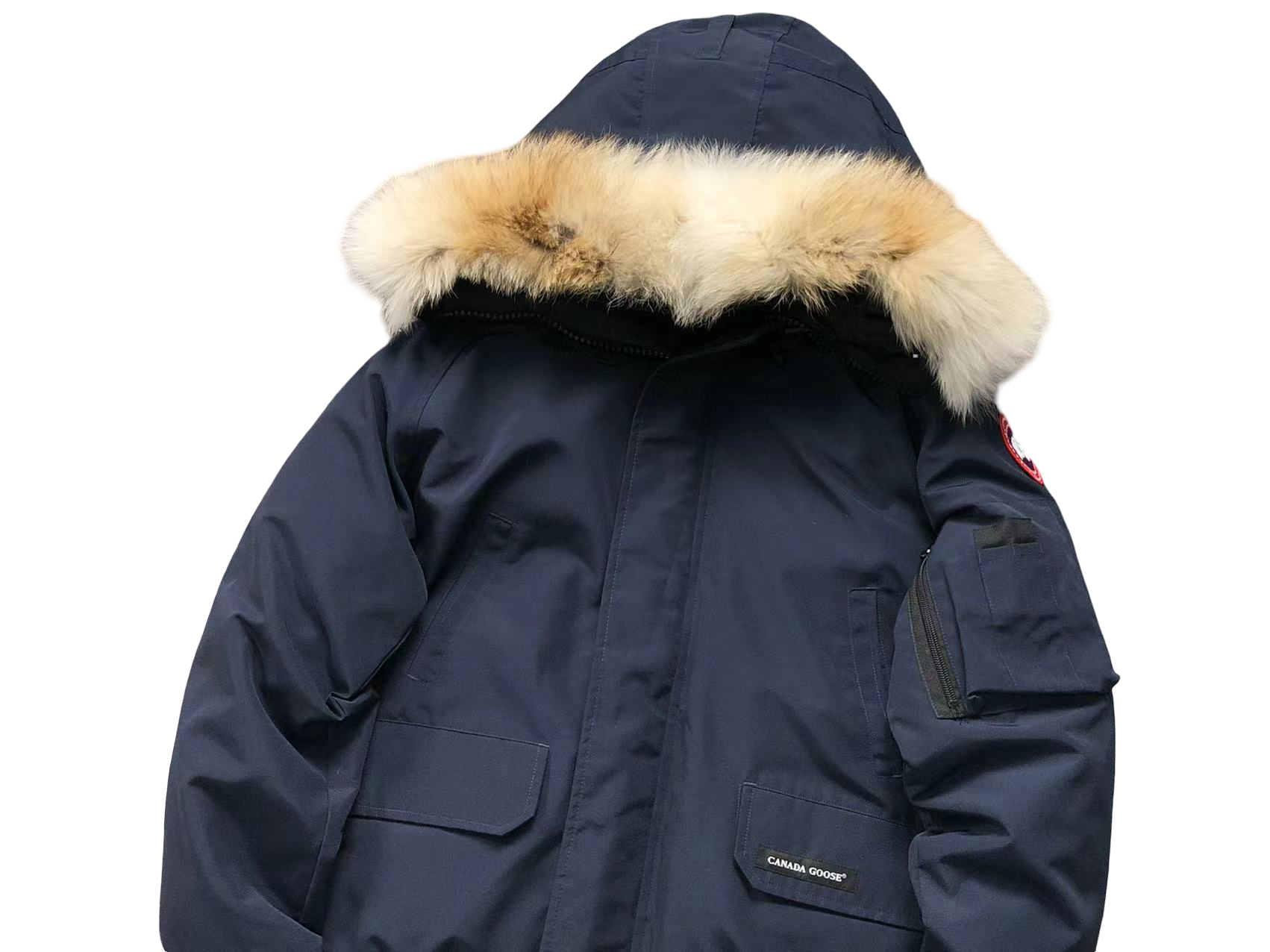 Canada Goose Chilliwack Bomber Navy