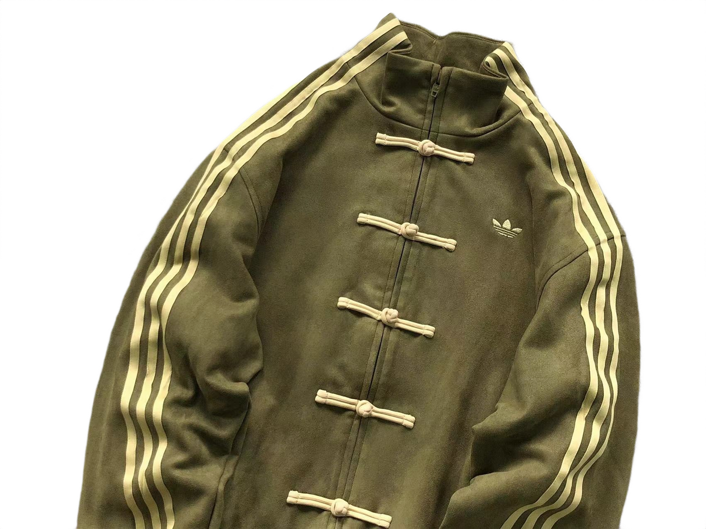Adidas Chinese New Year Jacket Army Green