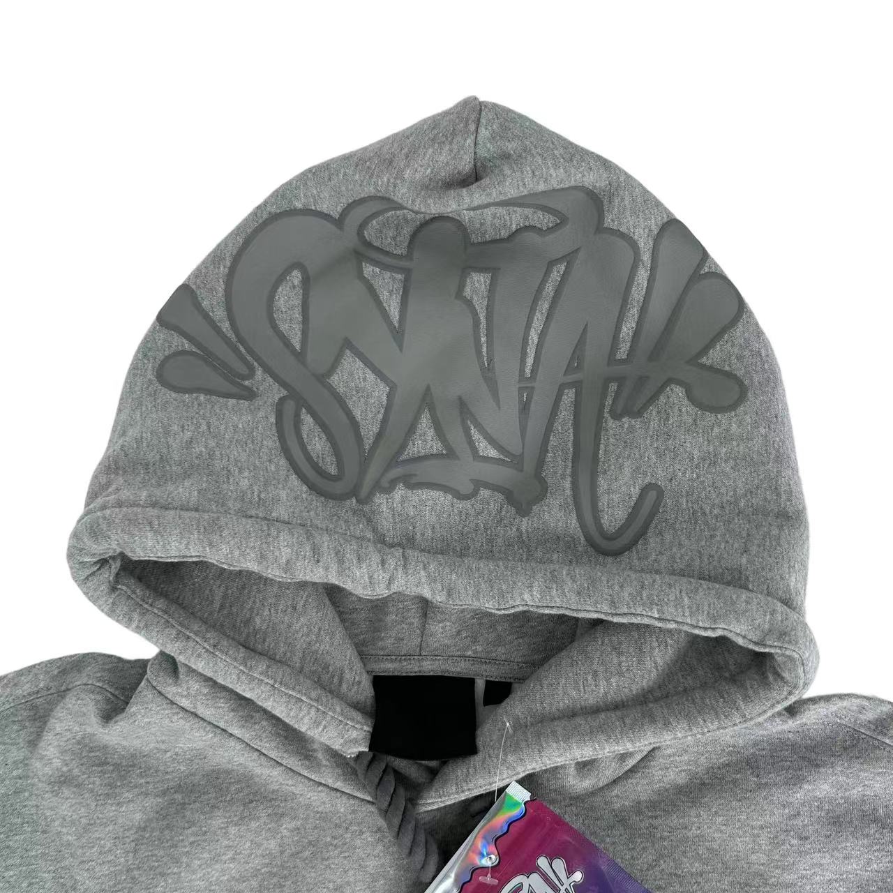 Syna World Tracksuit Black/Grey EXCLUSIVITY 21DRIPZZ