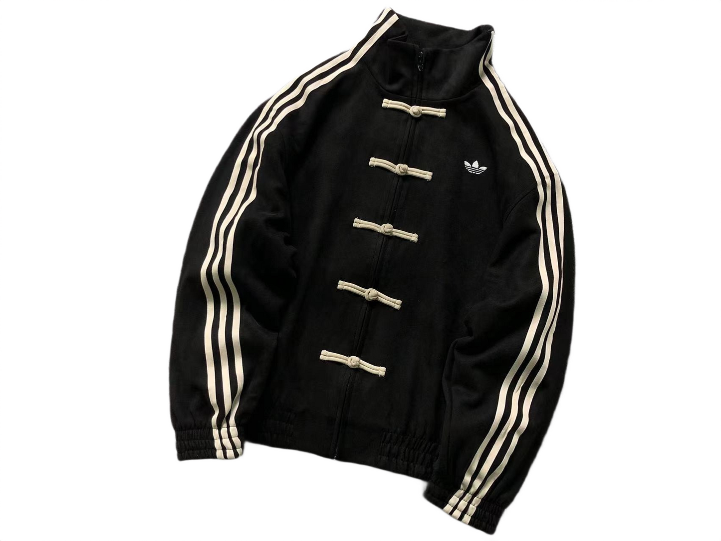 Adidas Chinese New Year Jacket Black