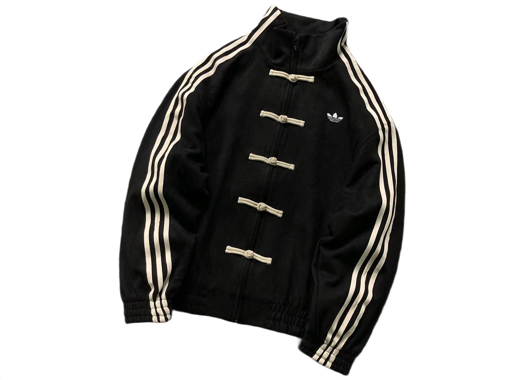 Adidas Chinese New Year Jacket Black
