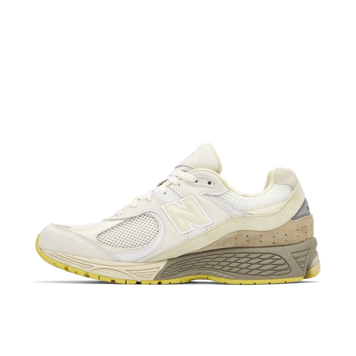New Balance x AURALEE 2002R White
