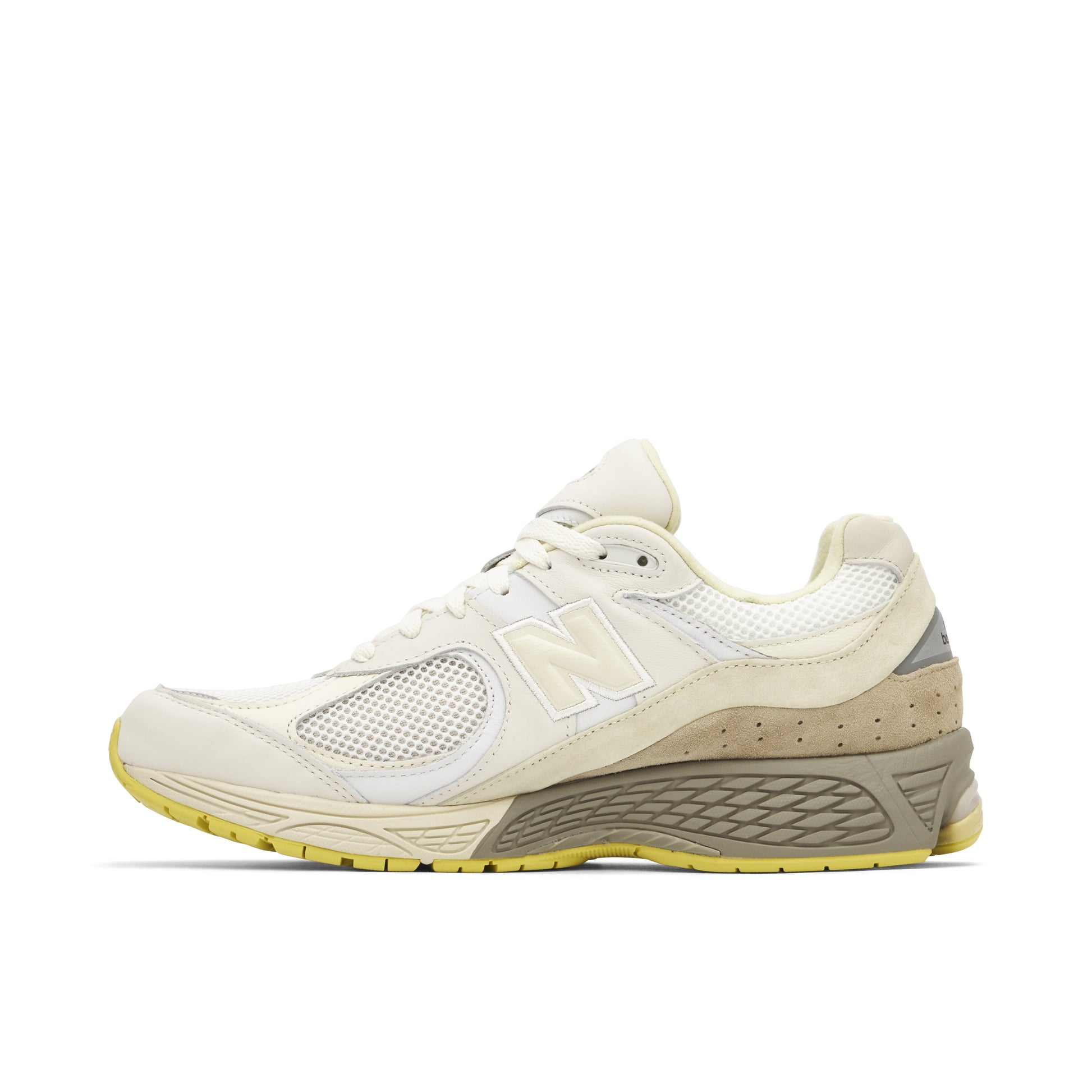 New Balance x AURALEE 2002R White
