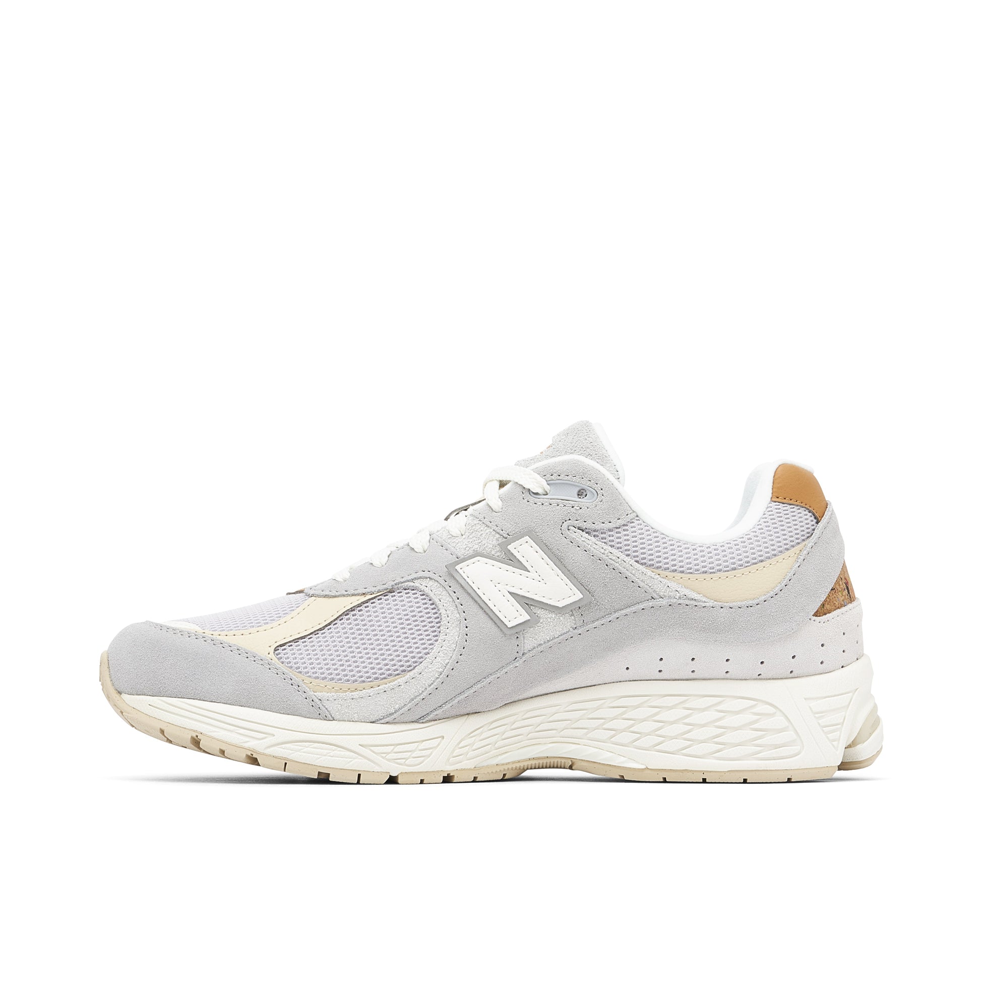 New Balance 2002R Concrete Grey